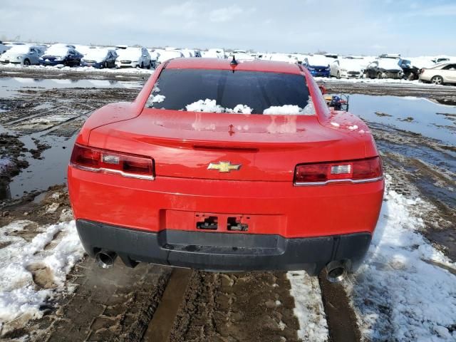 2014 Chevrolet Camaro LS