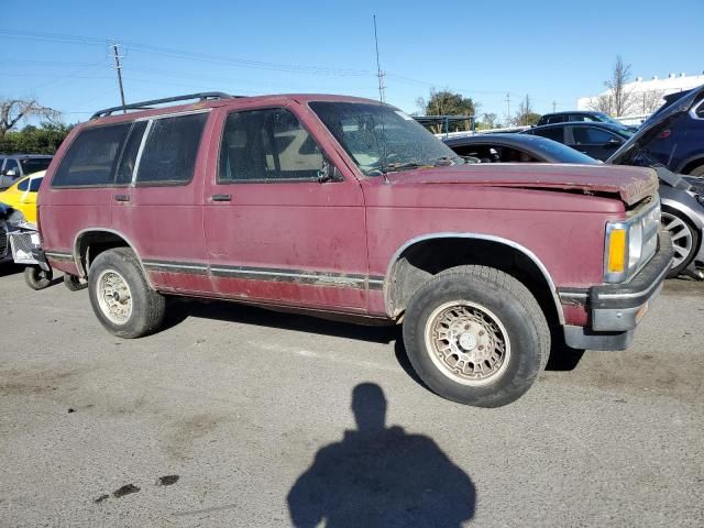 1993 Chevrolet Blazer S10