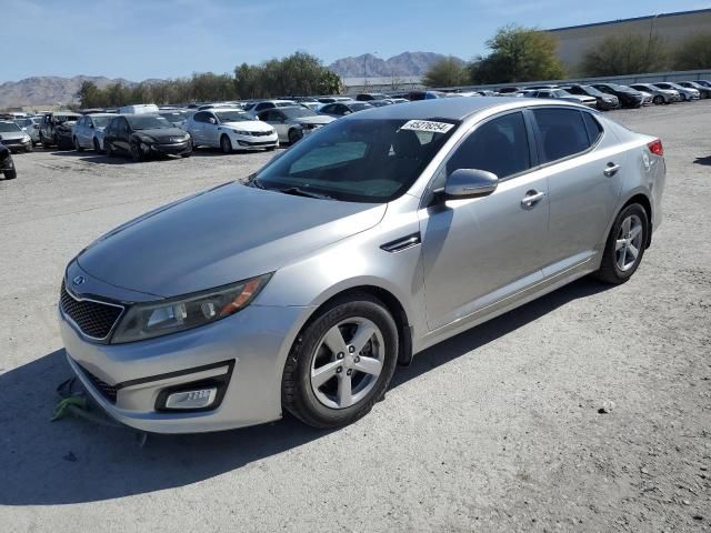 2014 KIA Optima LX