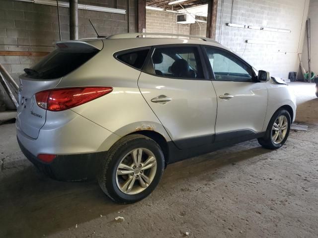 2010 Hyundai Tucson GLS