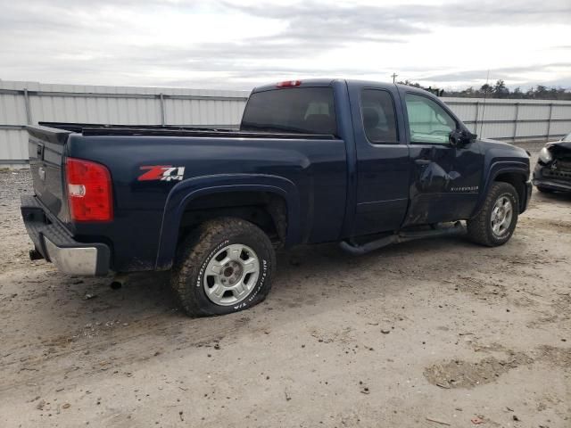 2008 Chevrolet Silverado K1500