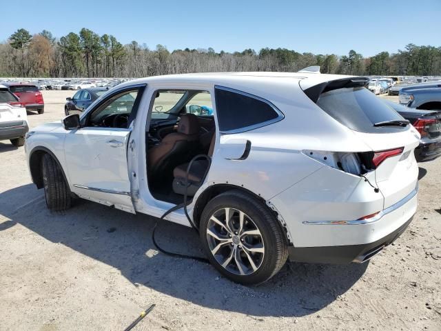 2023 Acura MDX Technology