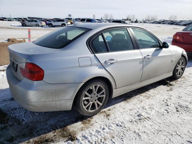 2006 BMW 325 XI