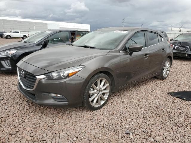 2017 Mazda 3 Touring