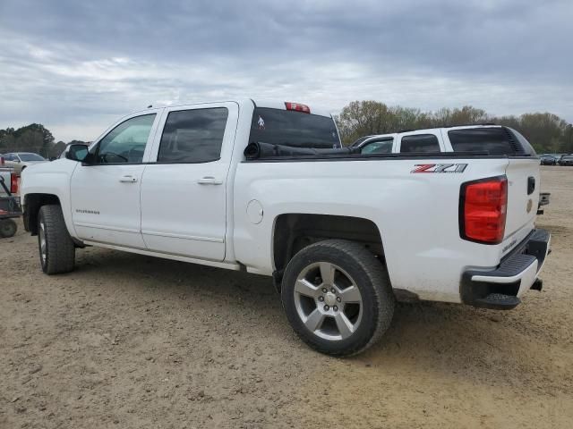 2018 Chevrolet Silverado K1500 LT