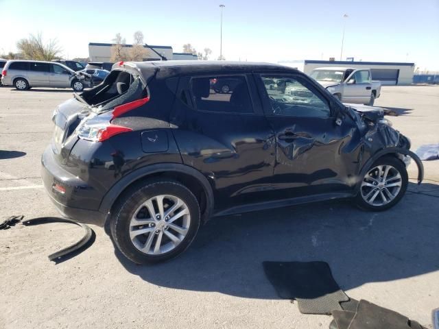 2011 Nissan Juke S