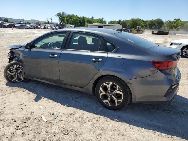 2020 KIA Forte FE