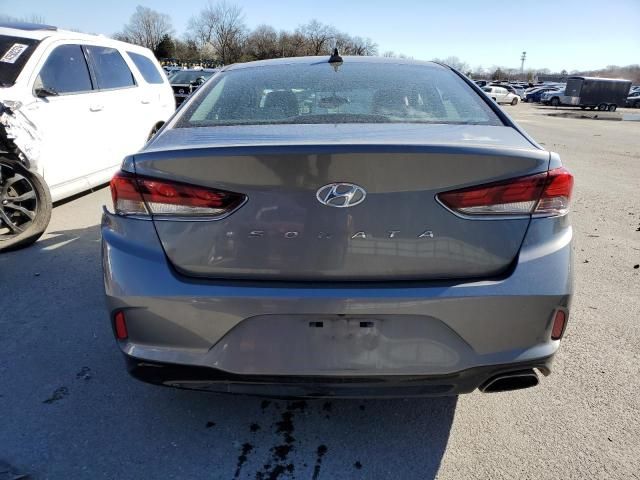 2019 Hyundai Sonata Limited