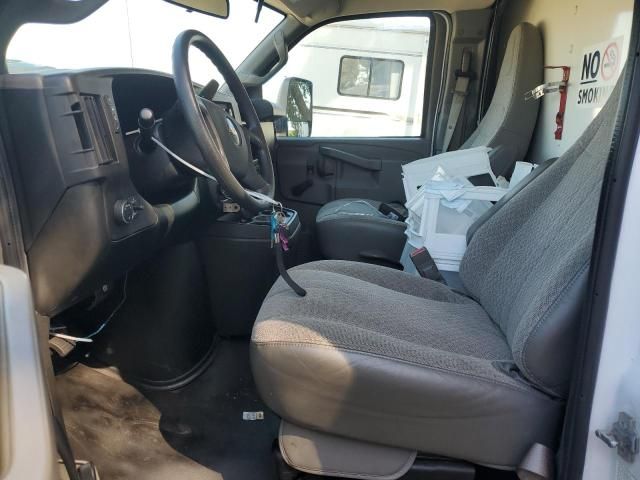 2019 Chevrolet Express G3500