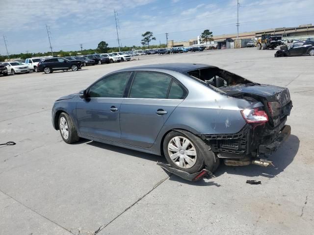 2013 Volkswagen Jetta SE