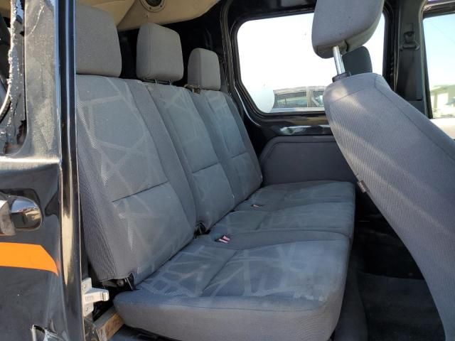 2013 Ford Transit Connect XLT