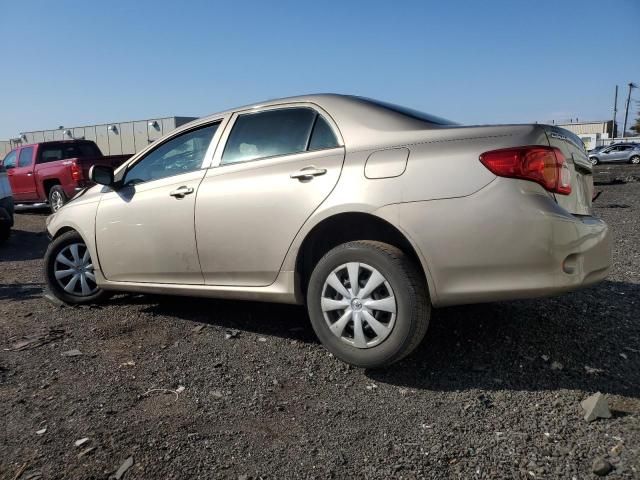 2009 Toyota Corolla Base