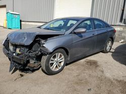 Hyundai Sonata gls salvage cars for sale: 2011 Hyundai Sonata GLS