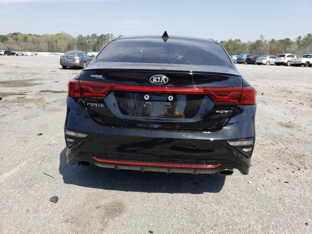 2021 KIA Forte GT