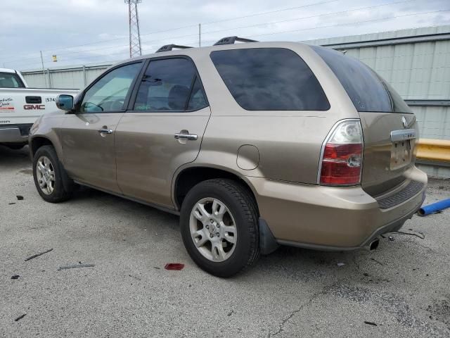 2005 Acura MDX Touring