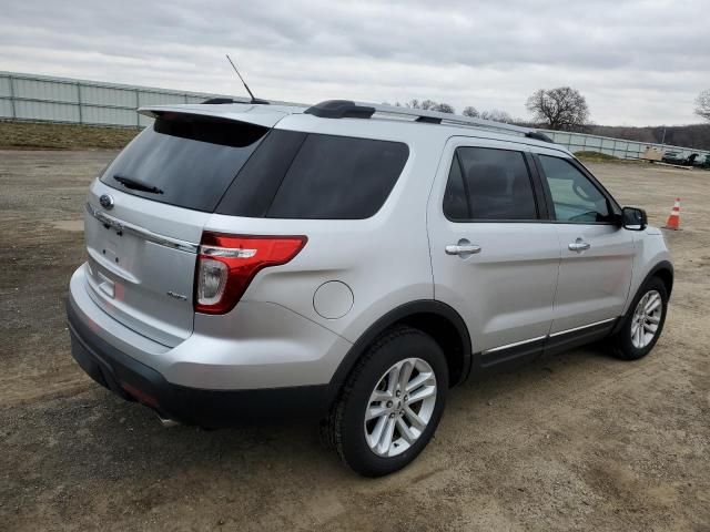 2012 Ford Explorer XLT