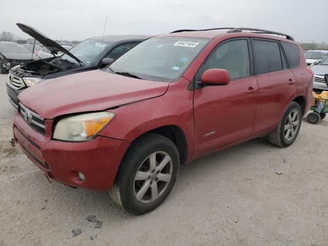 2008 Toyota Rav4 Limited