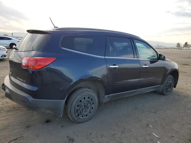 2012 Chevrolet Traverse LT