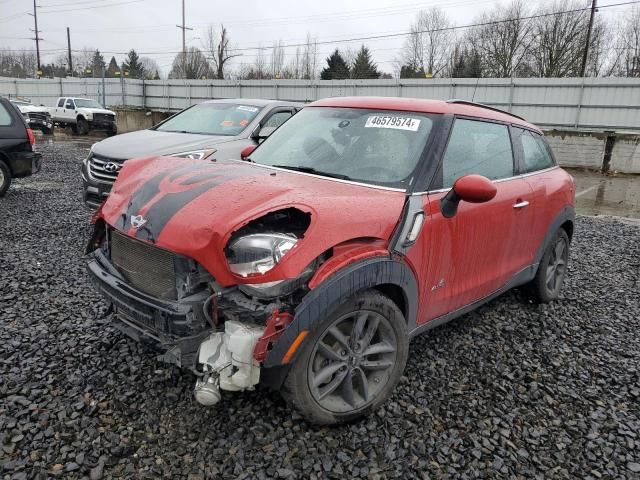 2014 Mini Cooper S Paceman