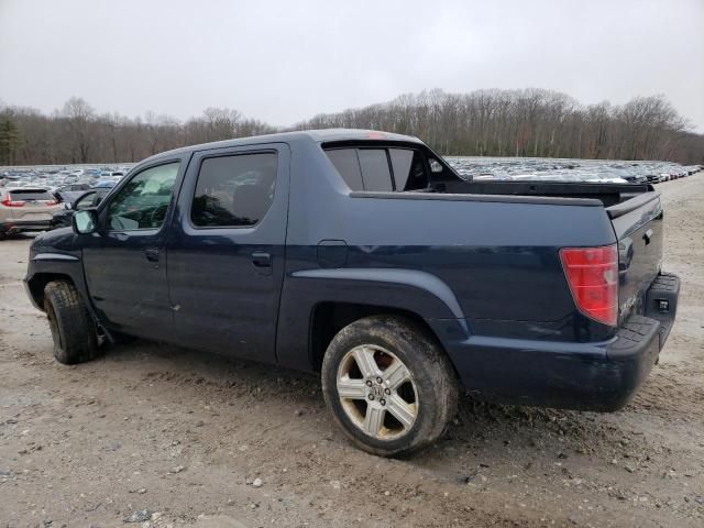 2011 Honda Ridgeline RTL