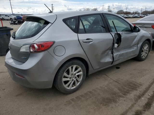 2012 Mazda 3 I