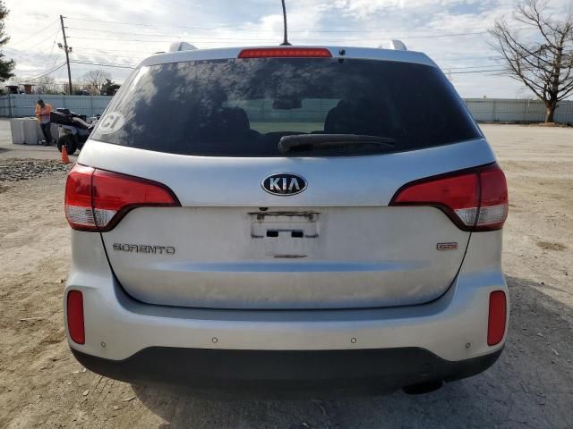 2014 KIA Sorento LX