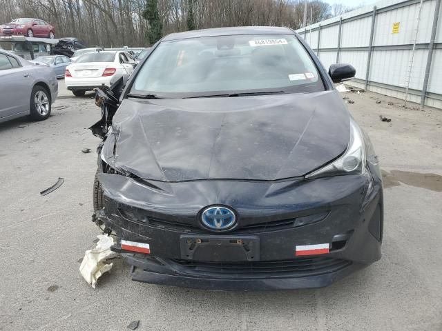 2018 Toyota Prius