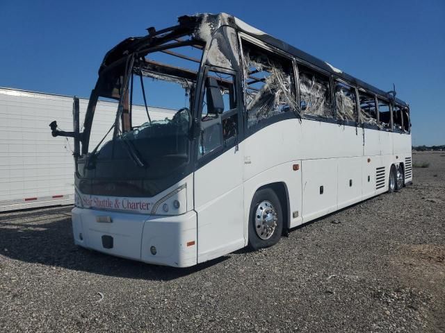 2016 Motor Coach Industries Transit Bus