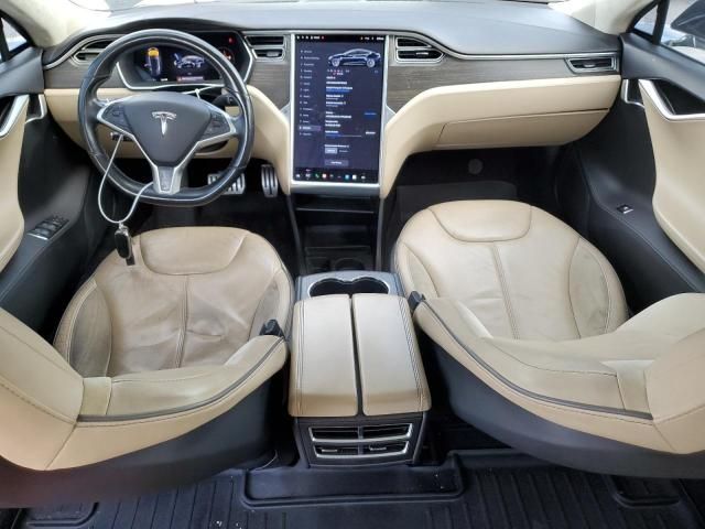 2014 Tesla Model S