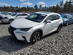 Lexus salvage cars for sale: 2019 Lexus NX 300 Base