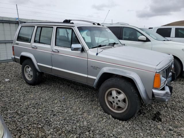 1992 Jeep Cherokee Laredo