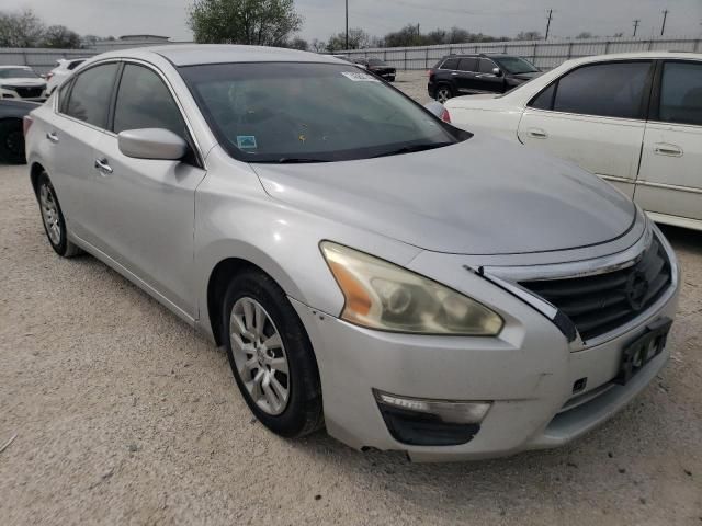 2013 Nissan Altima 2.5