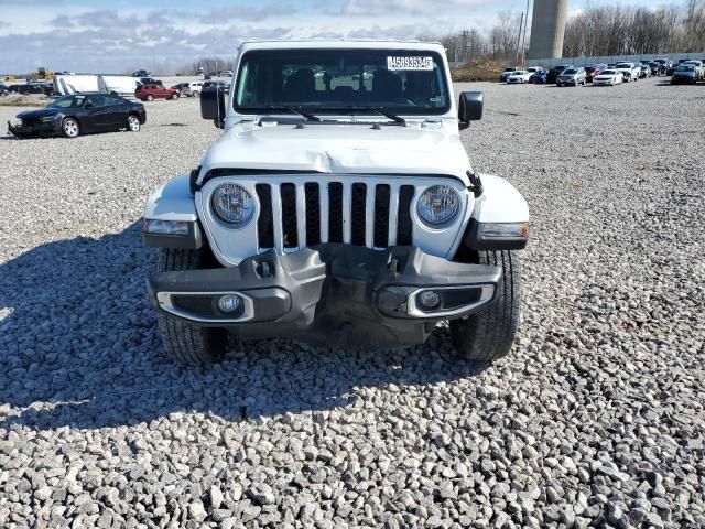 2023 Jeep Gladiator Overland