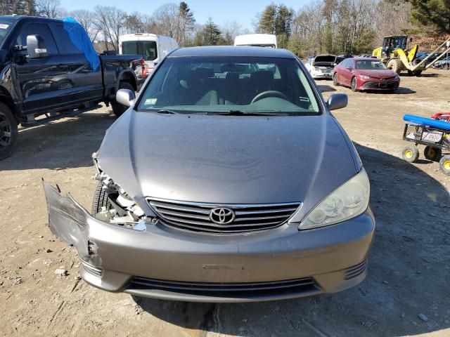 2006 Toyota Camry LE