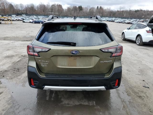 2021 Subaru Outback Limited