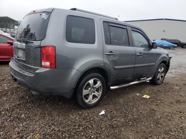 2012 Honda Pilot EXL