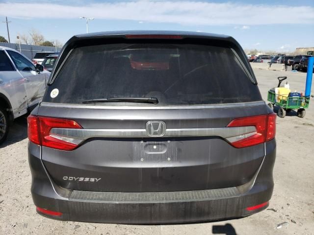 2019 Honda Odyssey LX