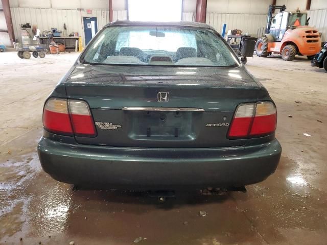 1996 Honda Accord LX