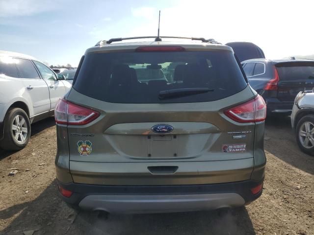 2013 Ford Escape Titanium