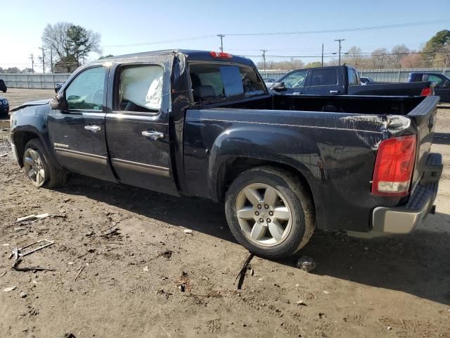 2013 GMC Sierra C1500 SLT