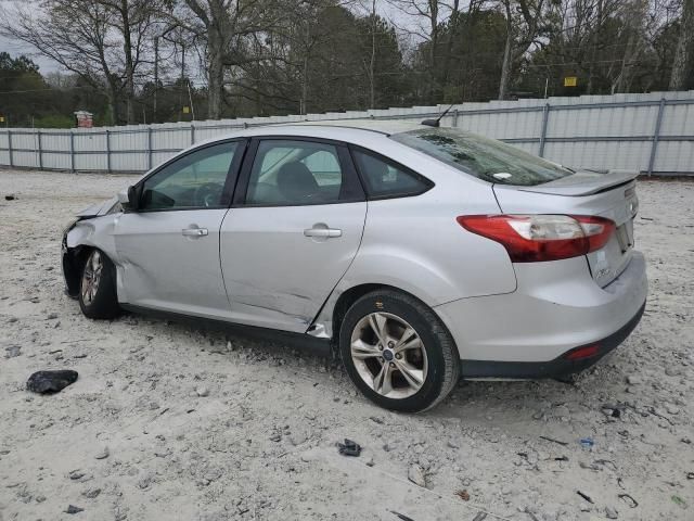 2012 Ford Focus SE