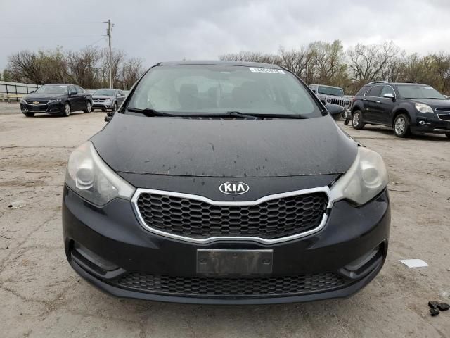 2015 KIA Forte LX