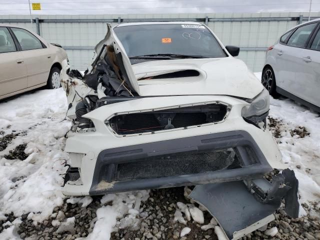 2019 Subaru WRX Premium