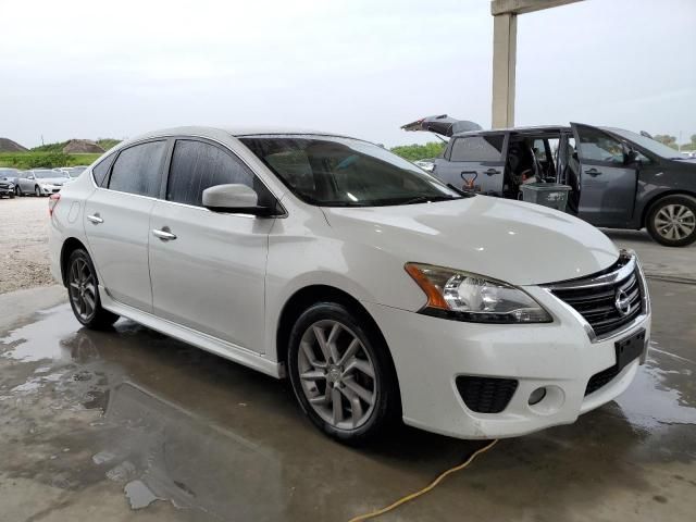 2013 Nissan Sentra S