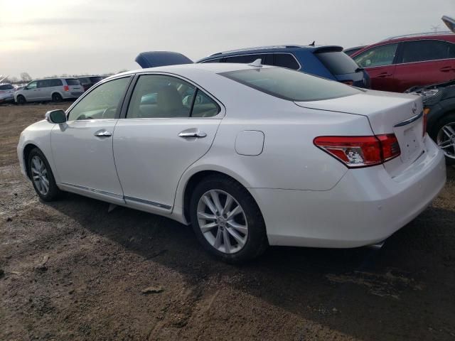 2011 Lexus ES 350