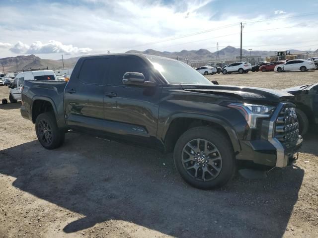 2023 Toyota Tundra Crewmax Platinum