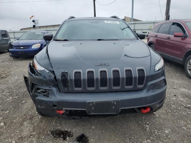 2016 Jeep Cherokee Trailhawk