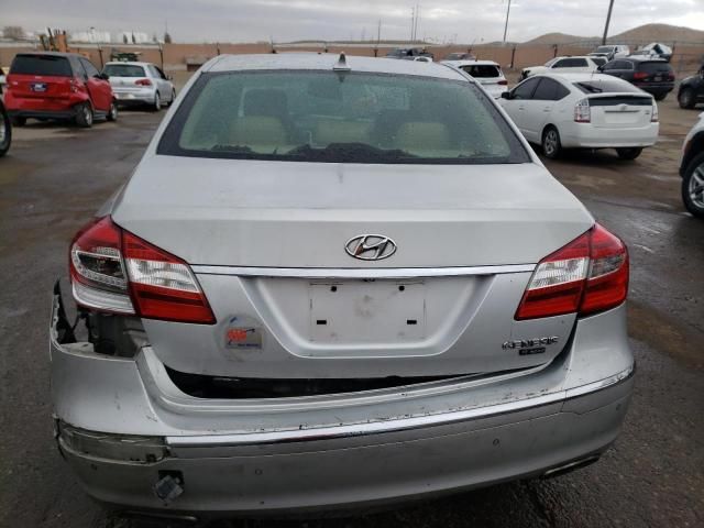 2012 Hyundai Genesis 3.8L