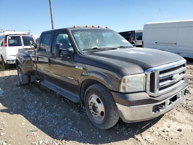 2005 Ford F350 Super Duty