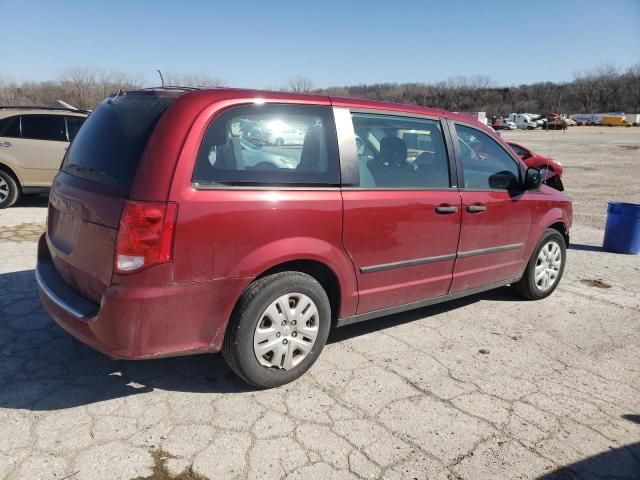 2014 Dodge Grand Caravan SE